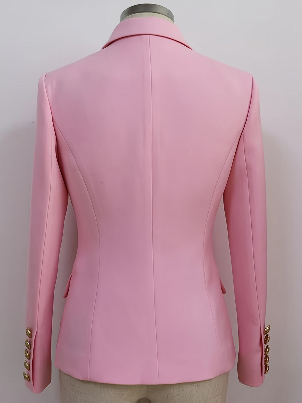Women's Belted Blazer and Midi Dress Set