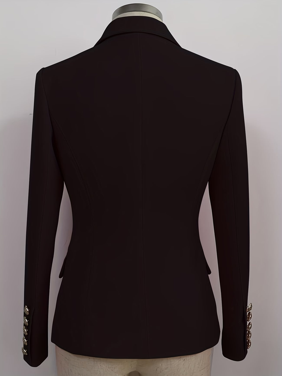 Women's Belted Blazer and Midi Dress Set