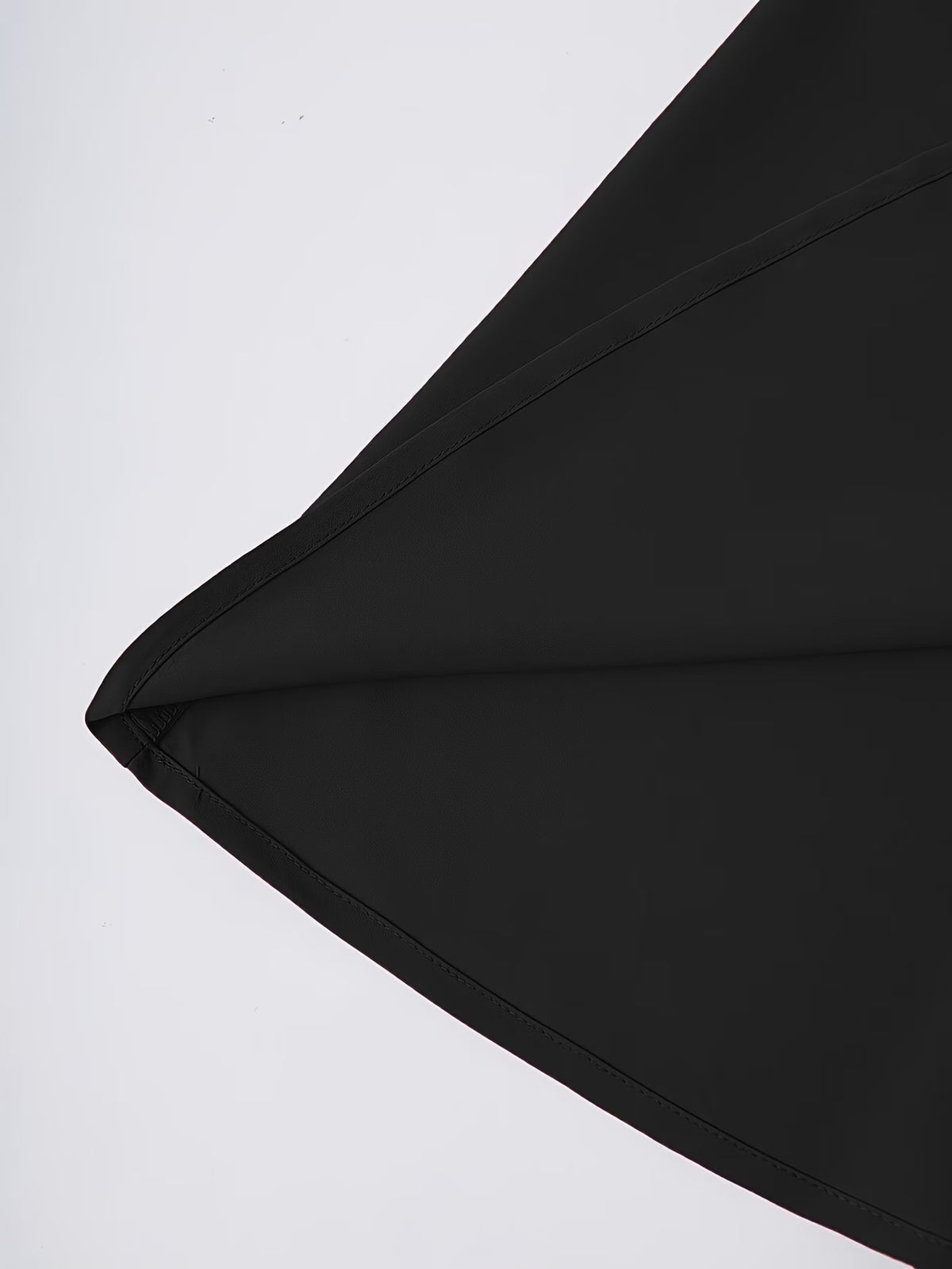 Women's High Waist A-Line Skirt with Tie Detail