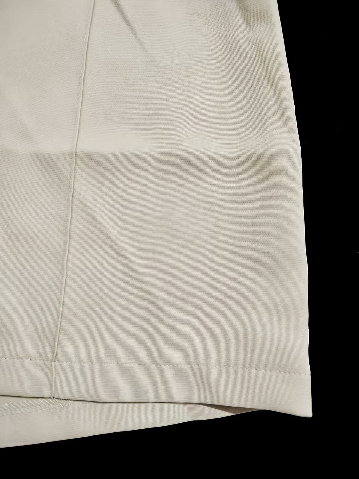 Women's High Waist Tailored Shorts with Pleats