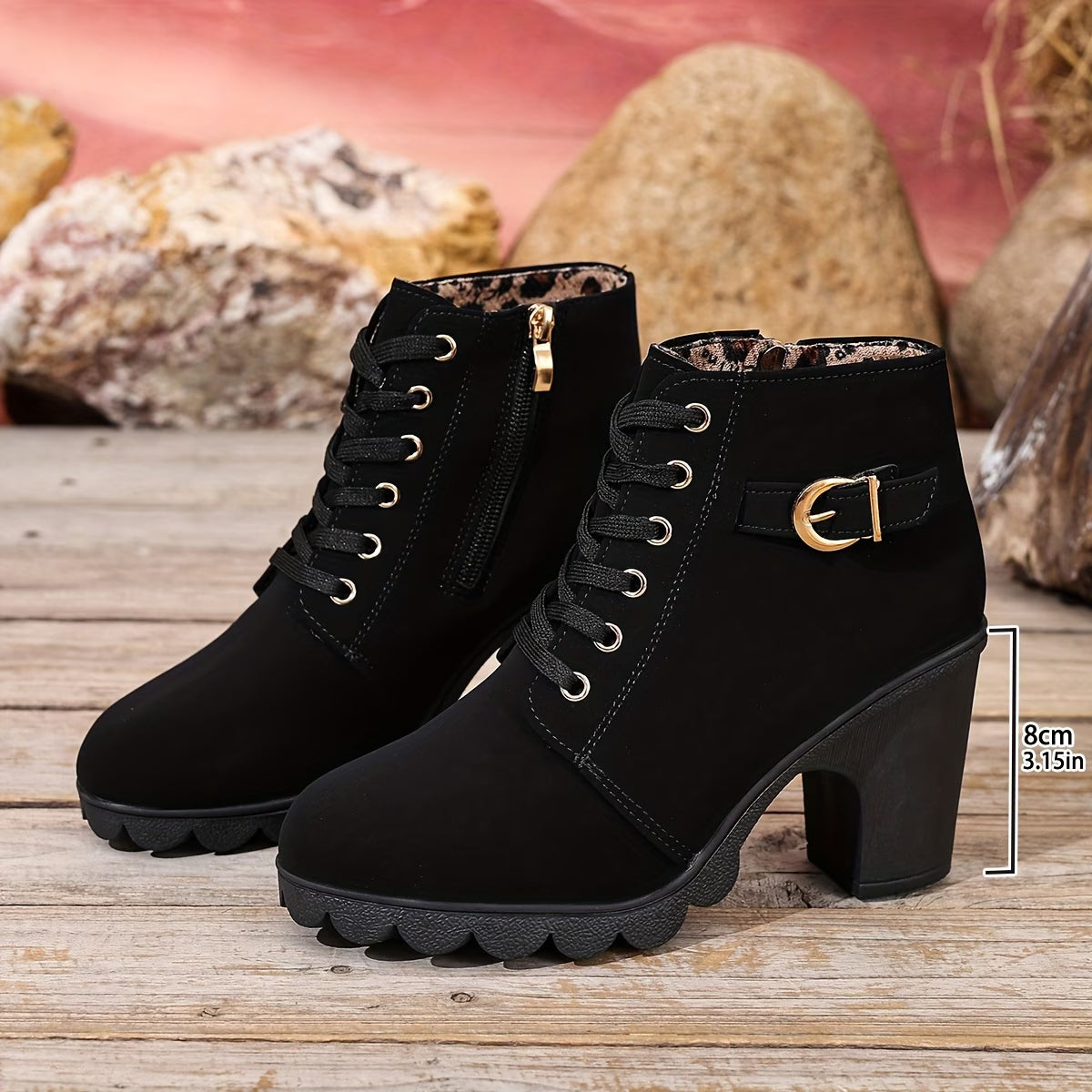 Women's Elegant Tall Knee-High Boot