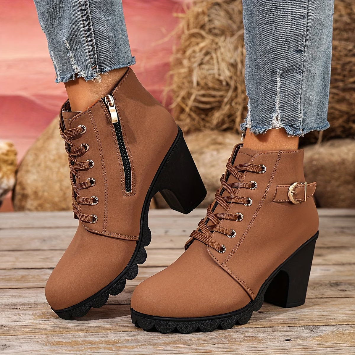 Women's Elegant Tall Knee-High Boot