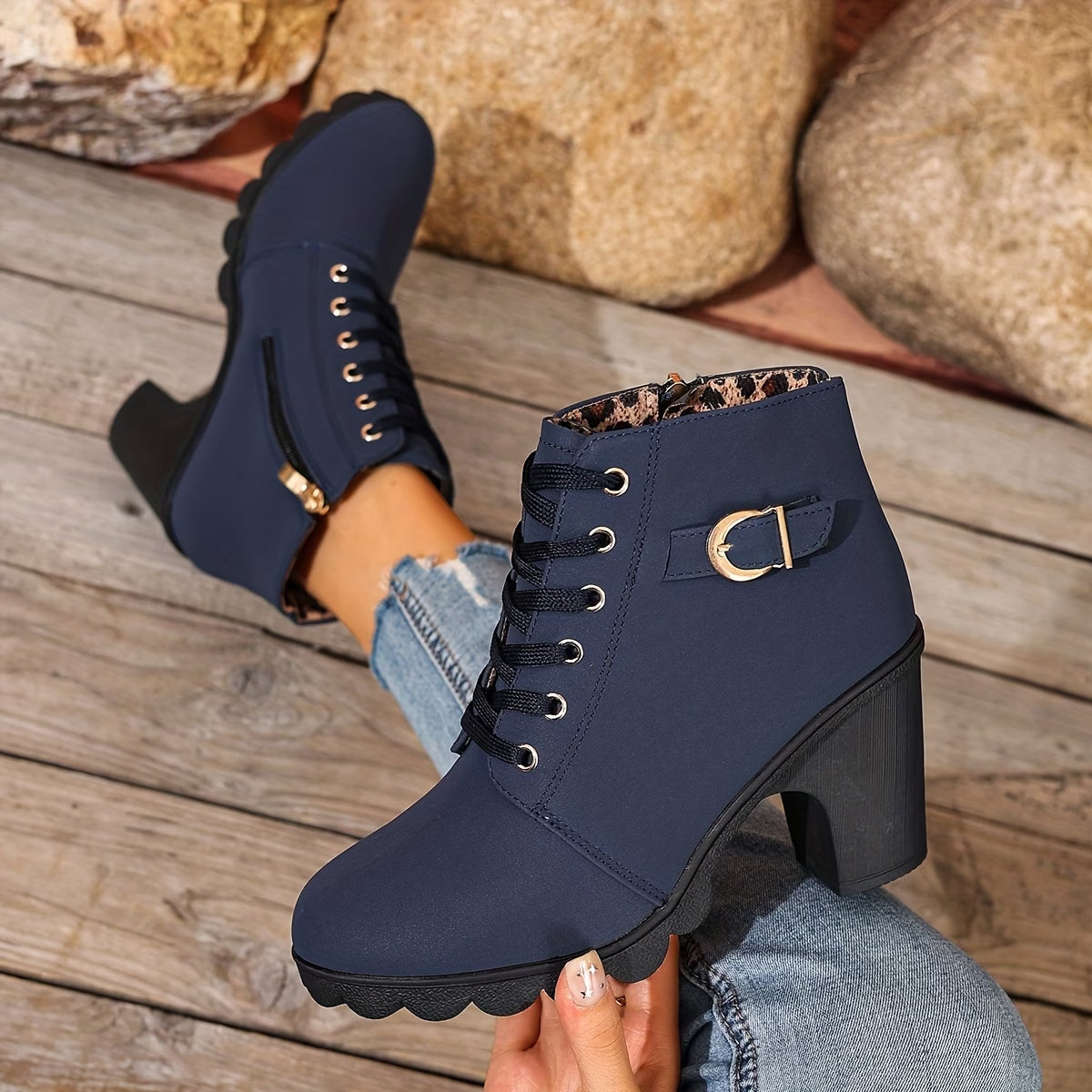 Women's Elegant Tall Knee-High Boot
