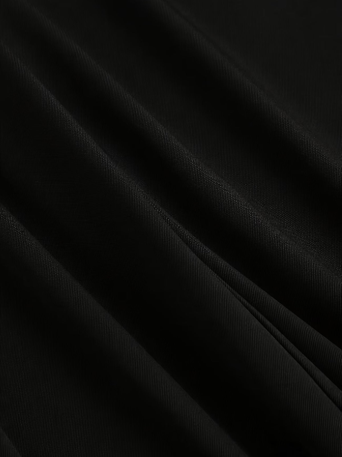 Women's High Waist Wide Leg Trousers with Pleats