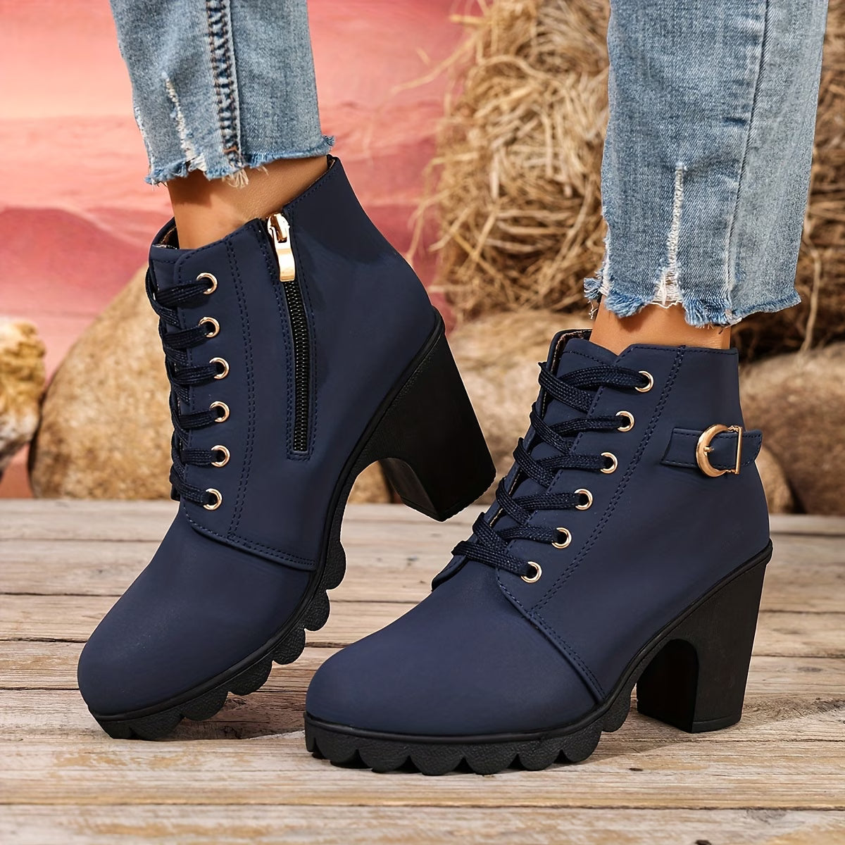 Women's Elegant Tall Knee-High Boot