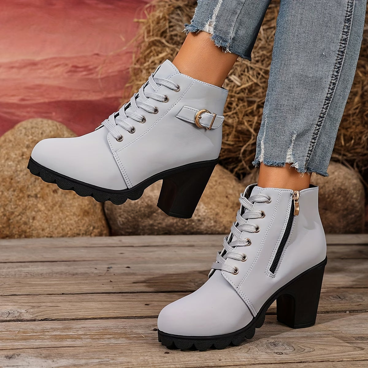 Women's Elegant Tall Knee-High Boot