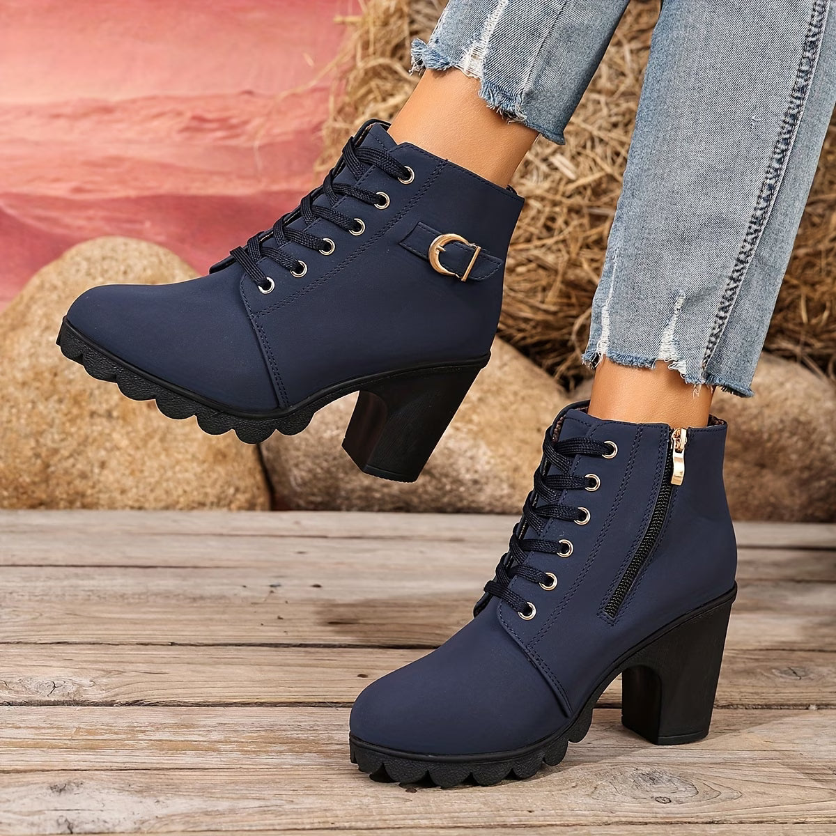Women's Elegant Tall Knee-High Boot