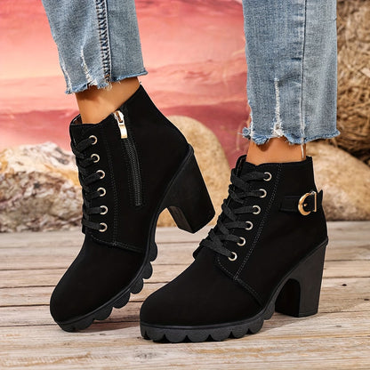 Women's Elegant Tall Knee-High Boot
