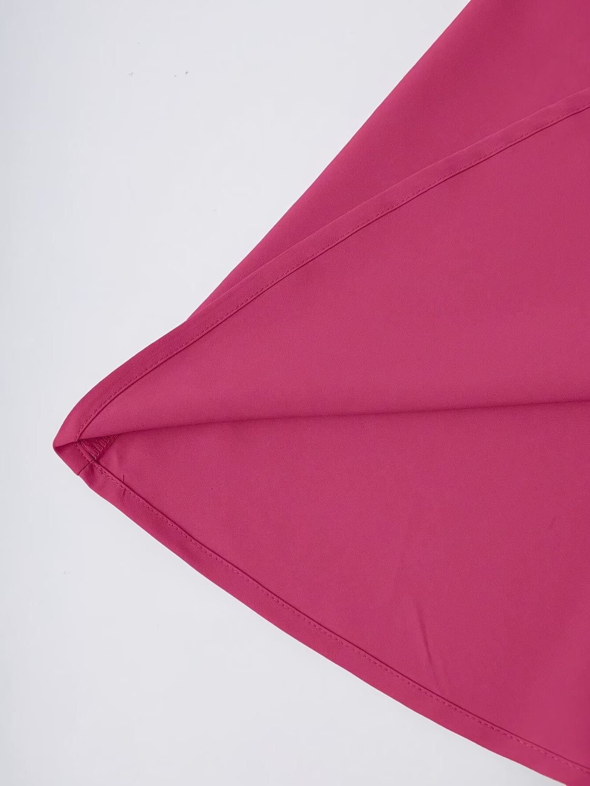 Women's High Waist A-Line Skirt with Tie Detail