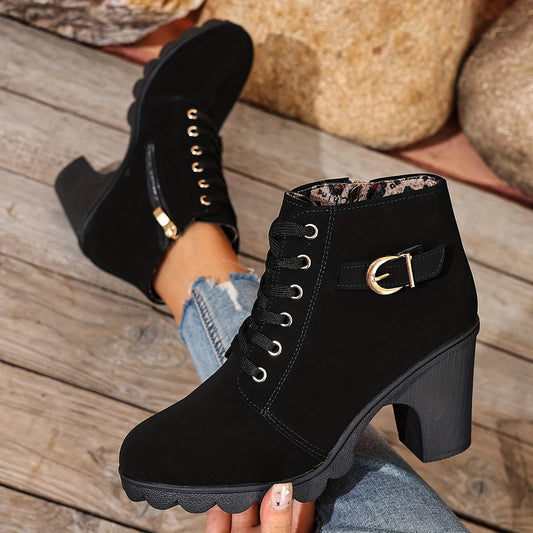 Women's Elegant Tall Knee-High Boot