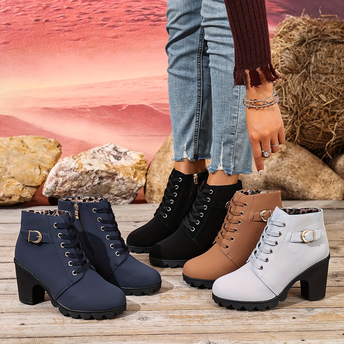 Women's Elegant Tall Knee-High Boot