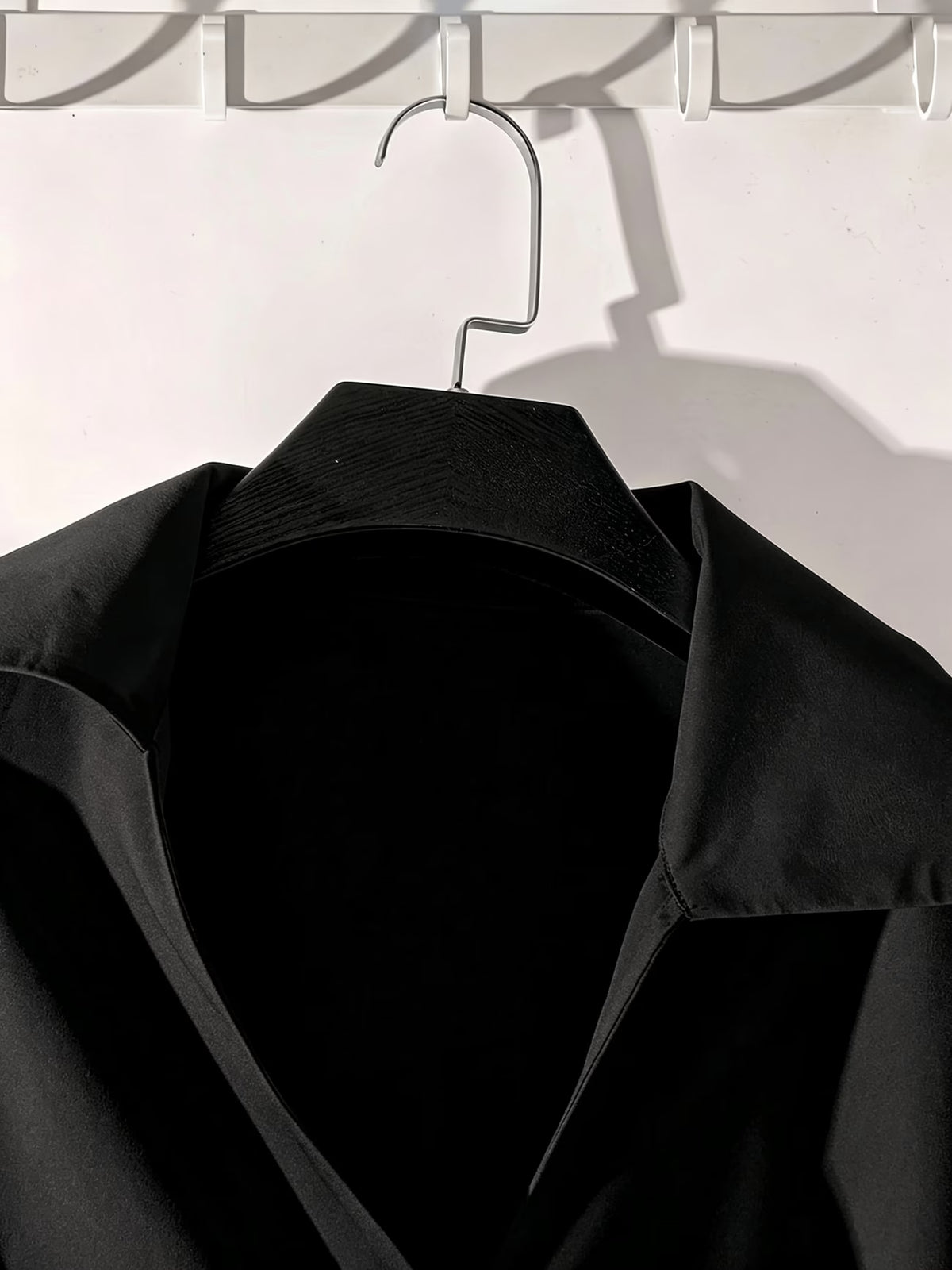 Women's Elegant Long Sleeve Blouse with Tie Detail