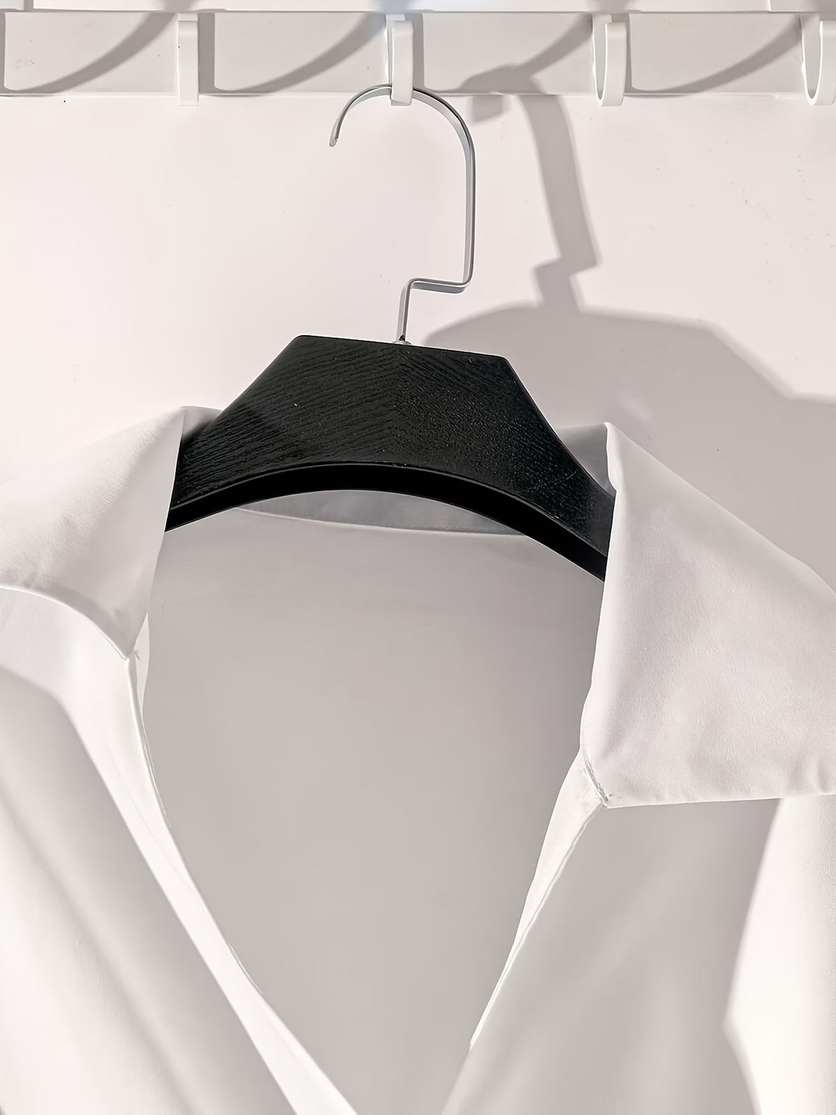 Women's Elegant Long Sleeve Blouse with Tie Detail